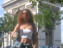 annonce cougar libertine Paris